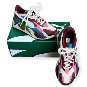 Puma Women's Multicolor Sneakers